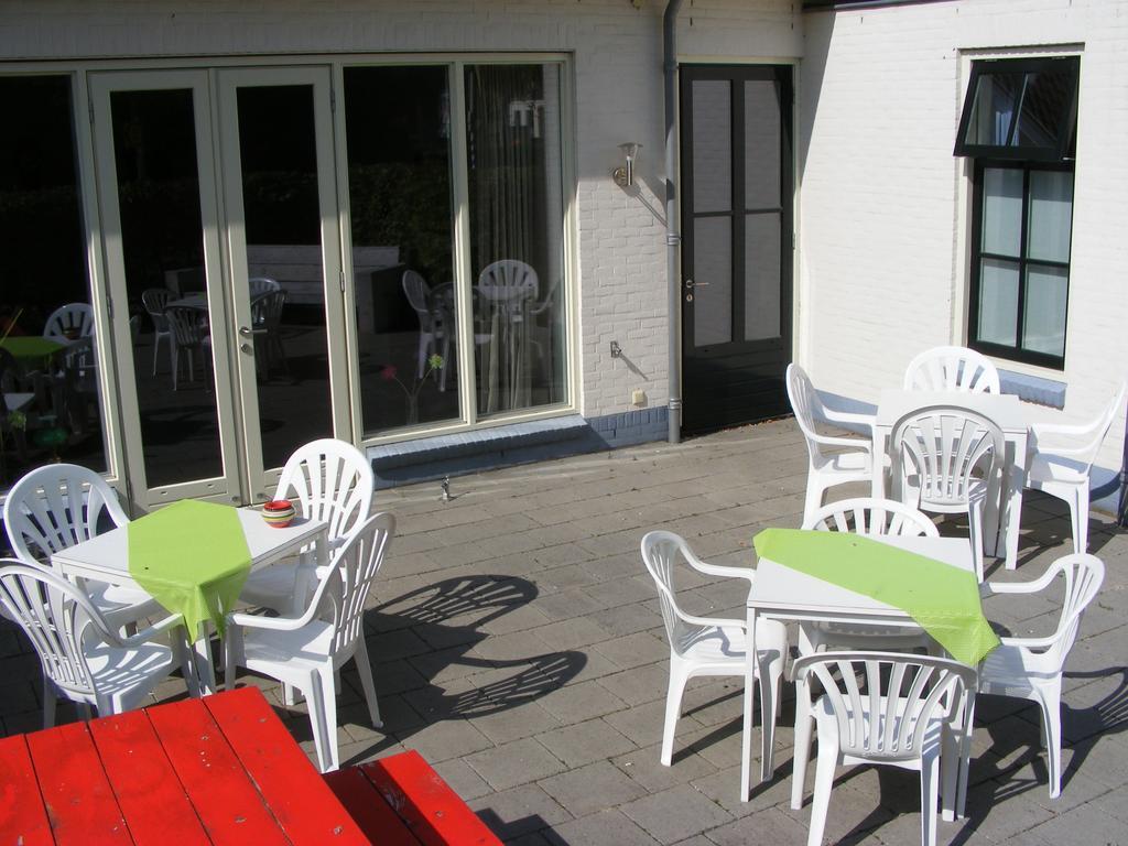 Guesthouse Villa De Bakkerij Frederiksoord Eksteriør billede
