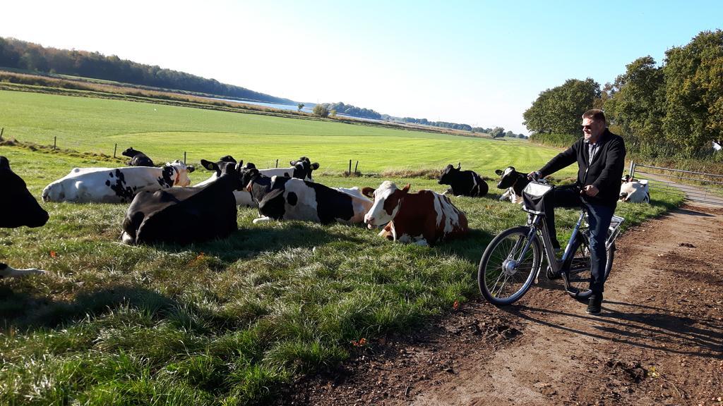 Guesthouse Villa De Bakkerij Frederiksoord Eksteriør billede