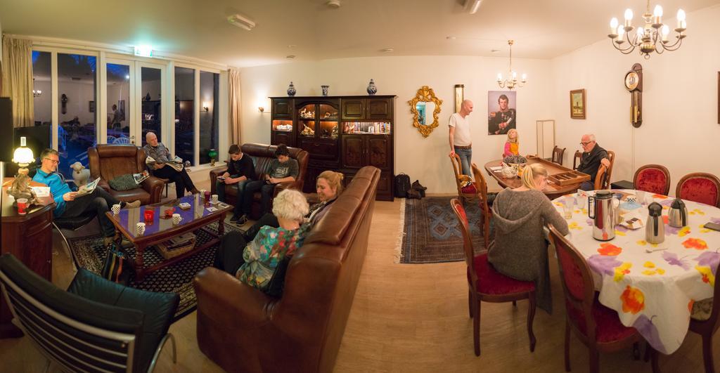 Guesthouse Villa De Bakkerij Frederiksoord Eksteriør billede