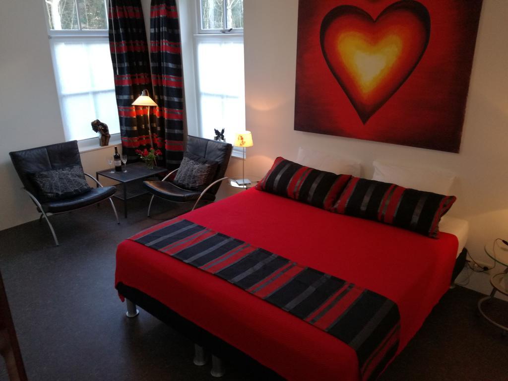 Guesthouse Villa De Bakkerij Frederiksoord Eksteriør billede