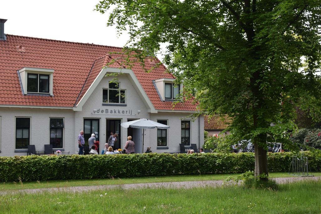 Guesthouse Villa De Bakkerij Frederiksoord Eksteriør billede