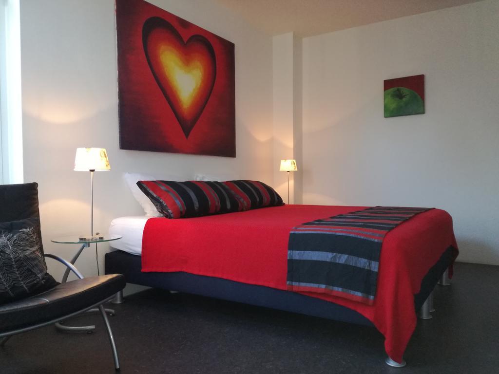 Guesthouse Villa De Bakkerij Frederiksoord Eksteriør billede
