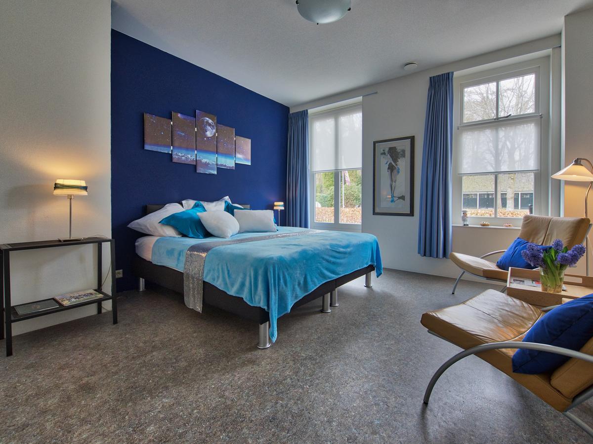 Guesthouse Villa De Bakkerij Frederiksoord Eksteriør billede