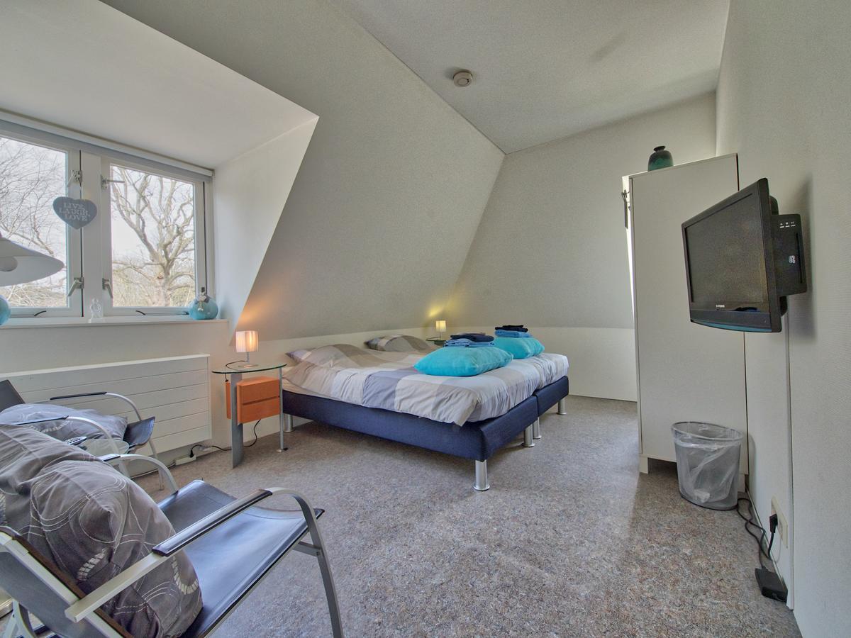 Guesthouse Villa De Bakkerij Frederiksoord Eksteriør billede