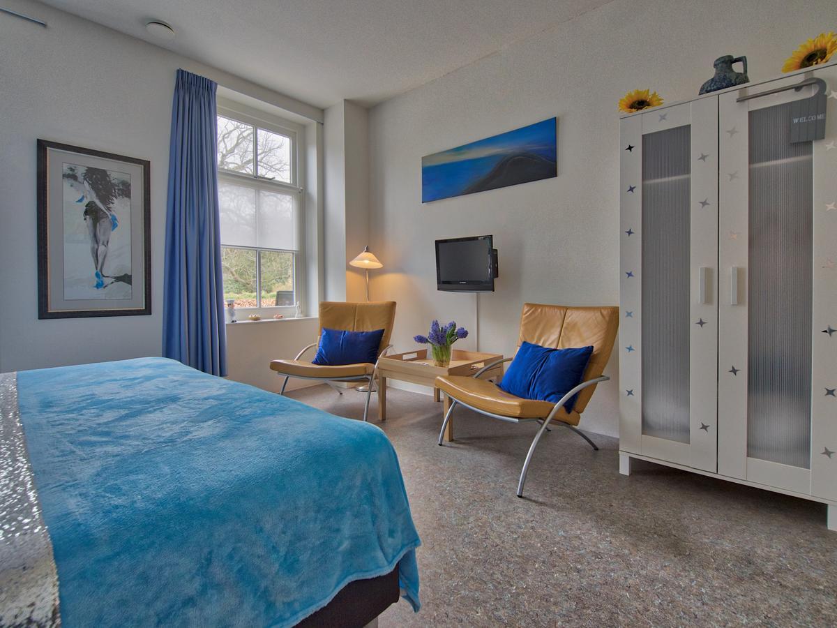 Guesthouse Villa De Bakkerij Frederiksoord Eksteriør billede