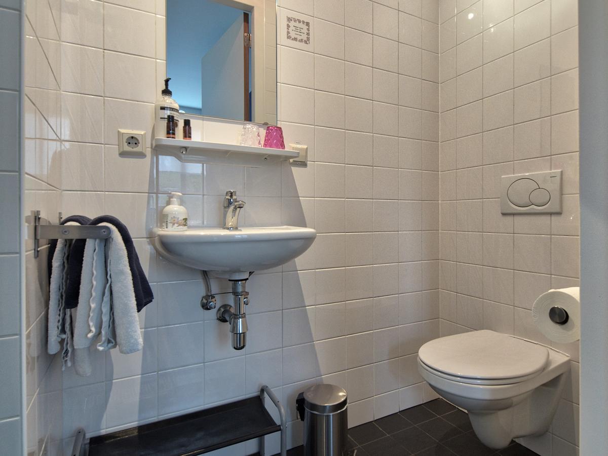 Guesthouse Villa De Bakkerij Frederiksoord Eksteriør billede