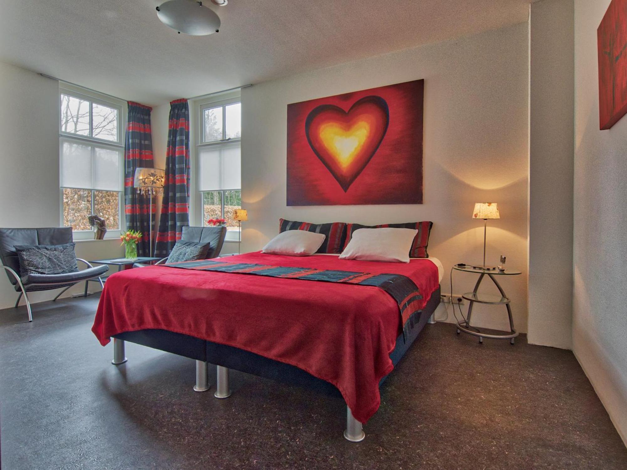 Guesthouse Villa De Bakkerij Frederiksoord Eksteriør billede
