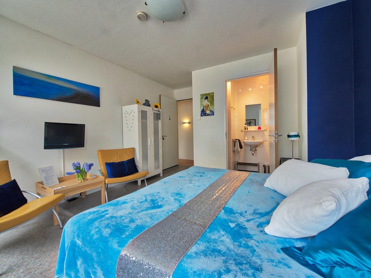 Guesthouse Villa De Bakkerij Frederiksoord Eksteriør billede