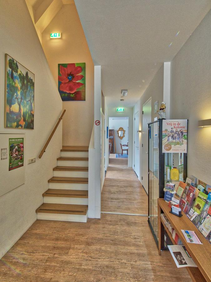 Guesthouse Villa De Bakkerij Frederiksoord Eksteriør billede